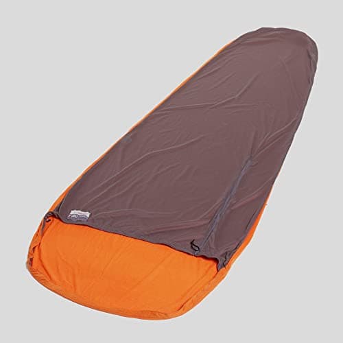 OEX Lightweight Furnace 8+ Insulating Sleeping Bag Liner, Mummy Sleeping Bag Liner, Thermal Sleeping Bag Liner, Portable Travel Sheets, Travel Essentials, Camping Equipment — view 2