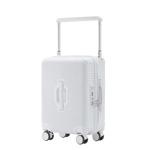 LIGHTGO 20" Hardside Cabin Case, TSA Lock, Brake Spinner Wheels