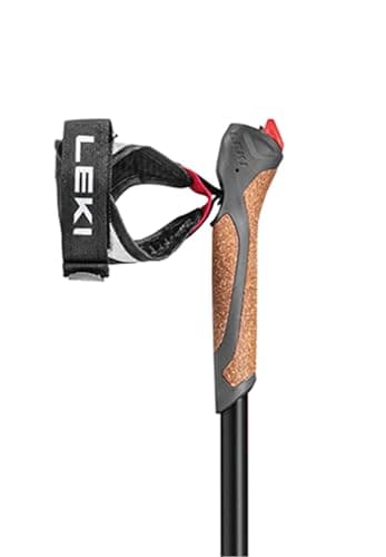 Leki Nordic Walking Pole 115 cm, Grey — view 2