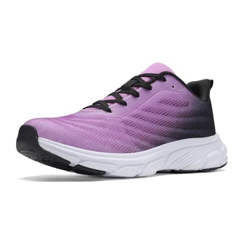 RTOUNT Womens Trainers Mesh Tennis Running Sneakers for Gym Travel Training