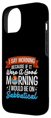 iPhone 14 Sabbatical Vacay World Travel Gap Year Year Off Sabbatical Case — view 2