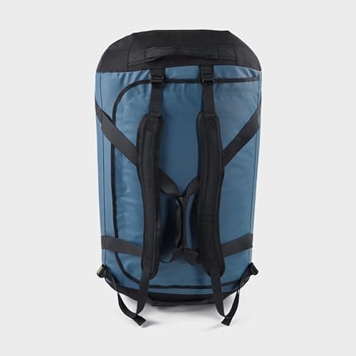 OEX Ballistic Cargo Bag with Wet Pocket & Multiple Carrying Options, Duffel, Holdall, Bag for Men & Women, Durable, Heavy Duty, Travel, Luggage, Overnight, Weekend, Sports (Blue, 120 Litre) — view 5
