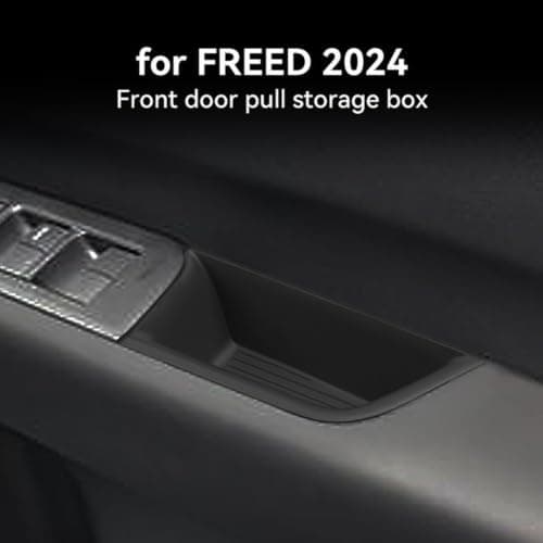 Car Door Pocket Organizer, Silicone Door Bin Liner, Anti Slip Storage — view 5