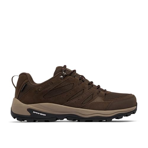 Columbia Men’s Redmond IV Low Waterproof Shoe