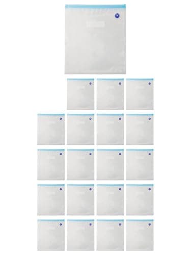 Compression Bags for Filament Rolls Pack of 20 Airtight Storage Bags ABS for TPU Carbon Fibre Space Saving Travel 30 x 34 cm (20 Pieces) — view 6