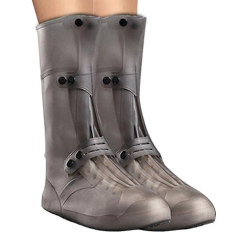 Waterproof Shoe Covers for Rain Silicone Waterproof Non-Slip Daily Supplies