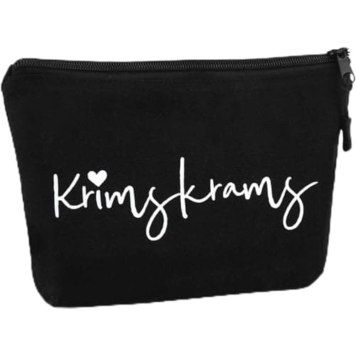 Multifunction Cosmetic Bag Light Weight Portable Canvas Makeup Organiser Storage Pouches for Modern Daily and Travel Use Oversized Craft Storage Pouches
