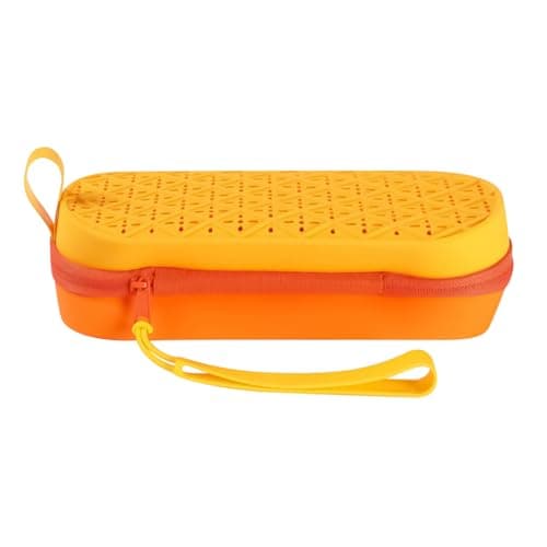 Swimming Goggles Case Waterproof Portable Eyeglass Holder with Drain Hole — view 6