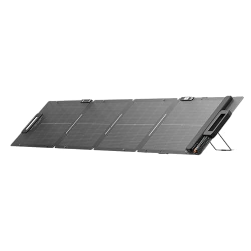 EF ECOFLOW 110W Portable Solar Panel for Power Station