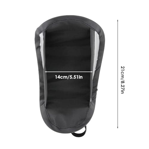 Phone Anti-Glare Sun Shade UV Protection Phone Umbrella Sun Shield Holder For Car Outdoor Travel — view 3