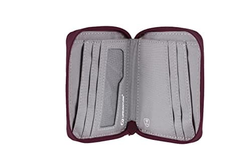 Lifeventure RFID Blocking Recycled Nylon Bifold Wallet — view 3