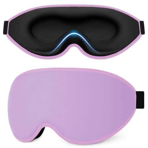 Gritin 2026 Gen 2 Sleep Mask-100% Blackout Eye Sleeping Mask for Women&Men