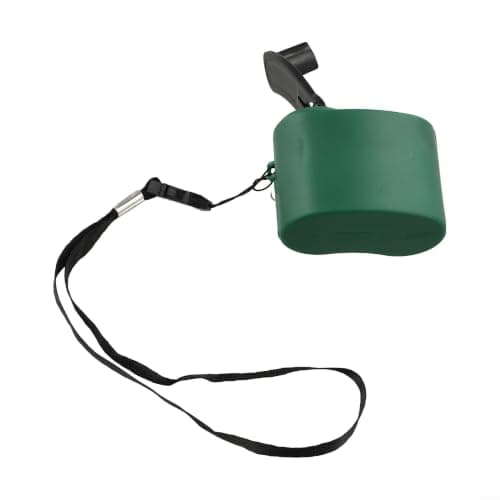 2PCS for mini Wind Up Radio Style for charger USB Hand Crank Dynamo for Outdoor Travel Kit Green — view 6