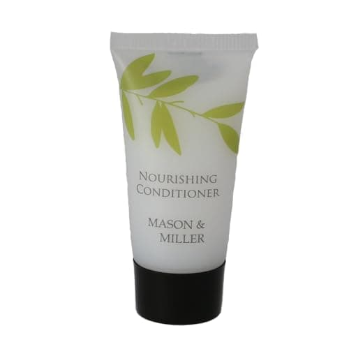Mason & Miller Toiletry/Travel Bundle Set - Shower Gel, Shampoo, Soap, Conditioner and Body Lotion (Combo, 1x5) — view 2