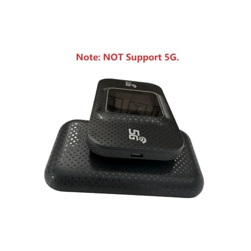 Koolenry Portable WiFi 4G Router 150Mbps 4G Wireless Router Portable Pocket Mobile Wifi Hotspot with Sim Card Slot 3650mAh Battery — view 3