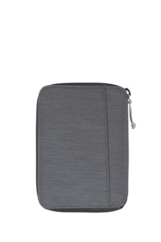 Lifeventure RFID Mini Travel Wallet – Slim Passport & Document Holder — view 4
