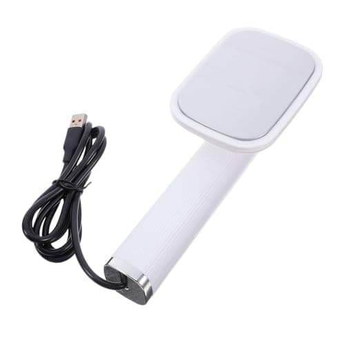 Portable Handheld Iron Mini Garment USB Iron White