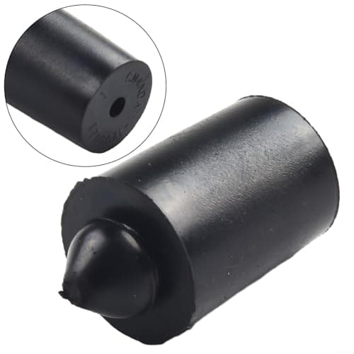 For Nissan Car Trunk Lid Protector Rubber Buffer Hood Bumper Stopper Pads Black Direct Replacement Parts For Luggage Compartment Lid Repair Kit 5 Pieces — view 6