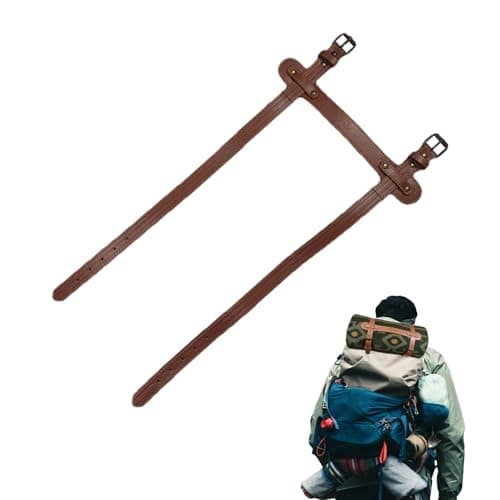 PU Leather Blanket Strap Portable Adjustable Leather Blanket Holder Yoga