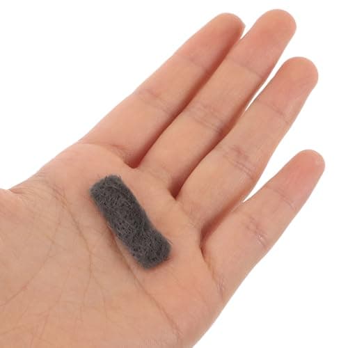 UTHCLO 4pcs Catalyst Furnace Head Cotton Pads Hand Warmer Pads Reusable Heating Inserts Compatible Hand Warmers for Travel Use — view 4