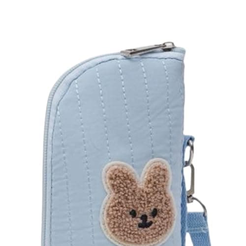 Insulated Bottle Bag | Portable Breastmilk Warmer Cooler Bag | Milk Bottle Holder Pouch,for Travel, Vacation, Road Trips, Outgoing, Walking, Camping, Picnic — view 6