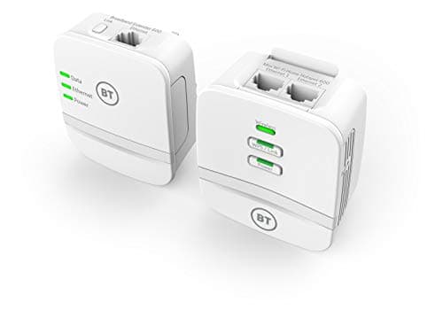 BT Mini Wi-Fi Home Hotspot 600 Kit with wired AV600 Powerline and N150 Wi-Fi — view 4