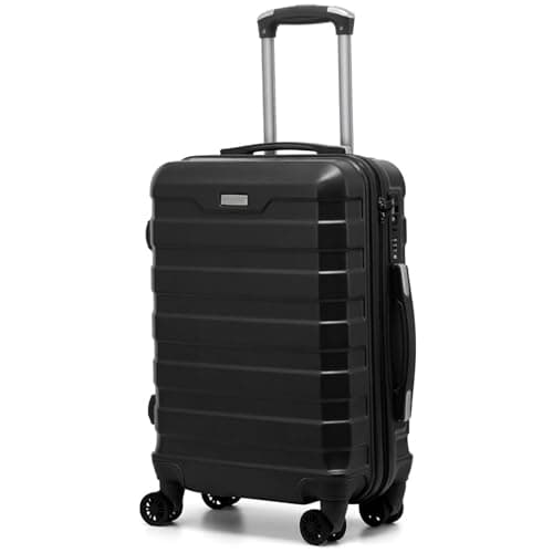 RMW Cabin Suitcase 20 inch Carry On Luggage Hard Shell Trolley
