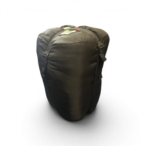 Roxform Double Sleeping Bag with Twin Pillows for Camping & Fishing — view 3