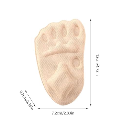 High Heel Mufflers Insoles for Comfort — view 6