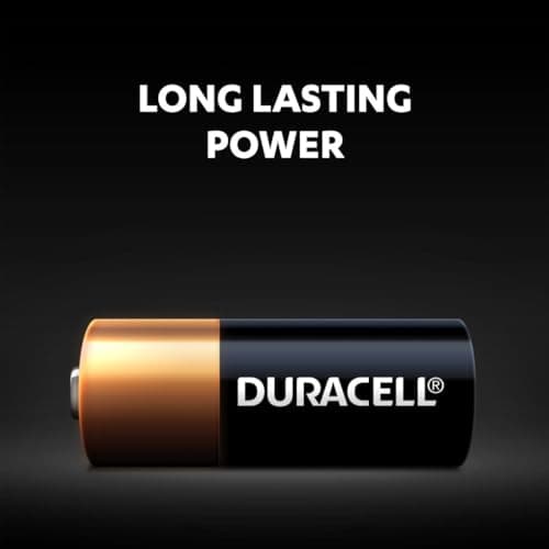 3 x Duracell MN27 27A A27 8LR732 (3 Blister Packs of 1 Battery) 3 Batteries — view 4