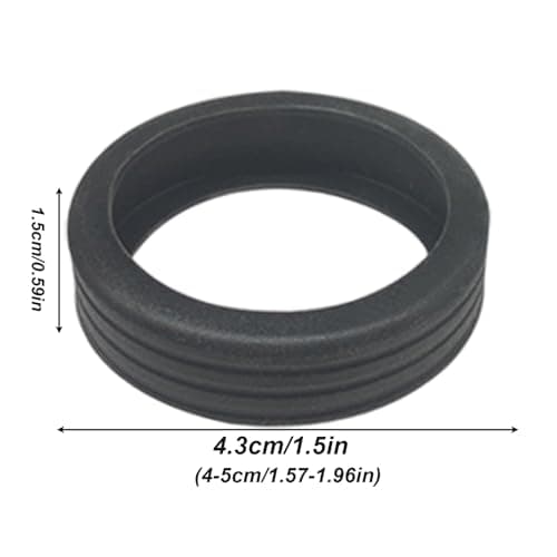 Luggage Wheel Protector Anti-Scratch 8X Noise Reduction — view 6