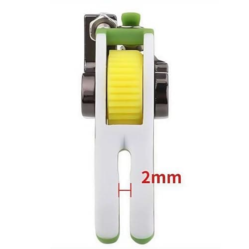 Roller Presser Foot Multifunctional Wear-Resistant Sewing Machine — view 5