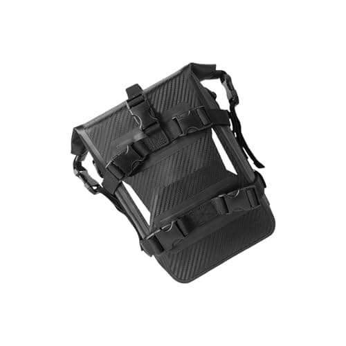 Efficient motorcycle bag motorcycle touring bag quick release protective storage bike dry