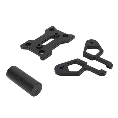 Vistreck Motorcycle GPS Mount, Enhanced Navigation Visibility (22mm) — view 2