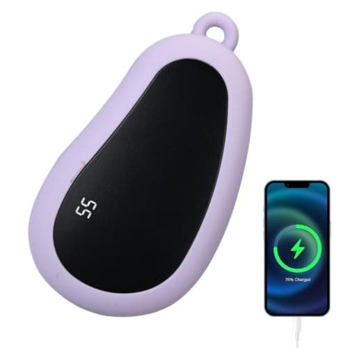 Electric Hand Warmers Large Capacity Battery Design