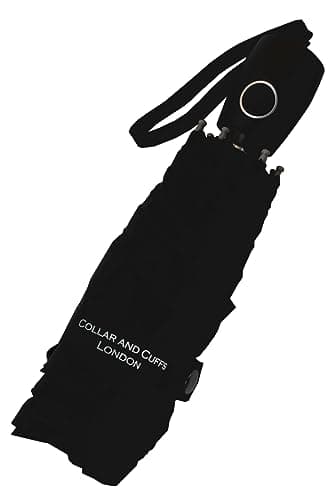 21cm Mini Pocket Small Compact Umbrella - Just 290g - 102cm Canopy Arc — view 4