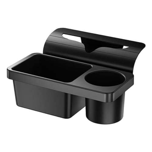 Car Window Storage Organizer with Anti-Slip Clip (Car Organizer)