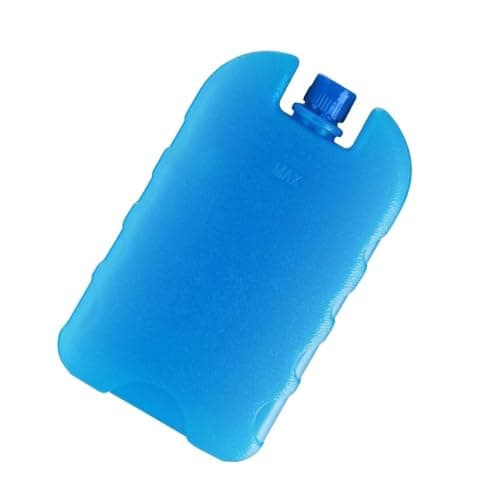 Reusable Thermal Chilling Cassette For Air Coolers & Portable Cold Compress Pack, Freezable Refrigeration Insert Accessory Compatible With Coolers For Beach, Camping, Fishing & Road Trips — view 6