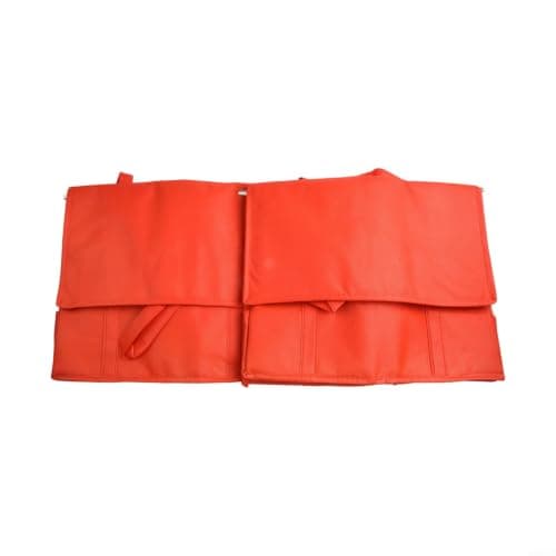 Large Shopping Bag 35L Insulated for Picnic Beach Travel(With base plate) — view 3