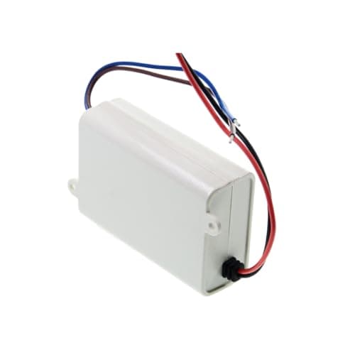 MEAN WELL APV 35W 12V 3A LED Driver， APV-35-12 AC-DC Single Output Constant Voltage Switching Power Supply Converter Transformer with IP42, Plastic Case — view 5