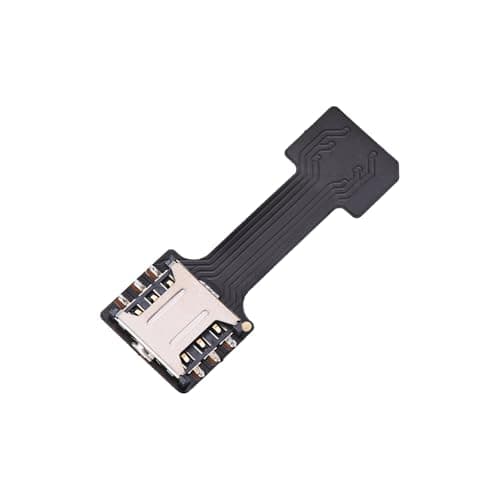 Cocoarm Dual SIM Card Adapter 2 in 1, Nano to Micro (2.00)