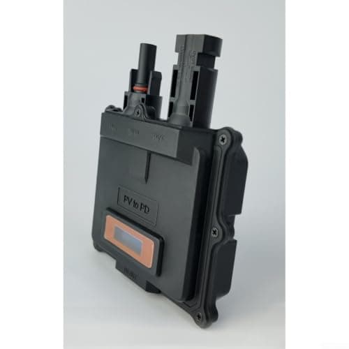 65W PD 3.0 Solar Portable Power Bank for Laptop Charging with Multiple Output Voltages for Device Compatibility — view 4