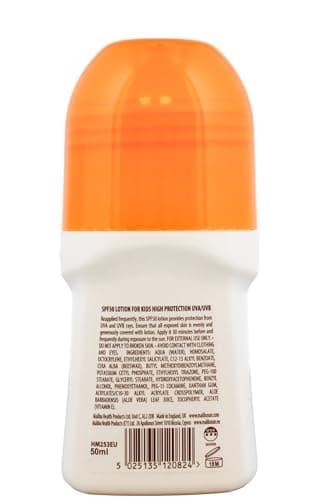 Malibu Sun Kids SPF 50 Lotion Roll On, 50ml — view 2