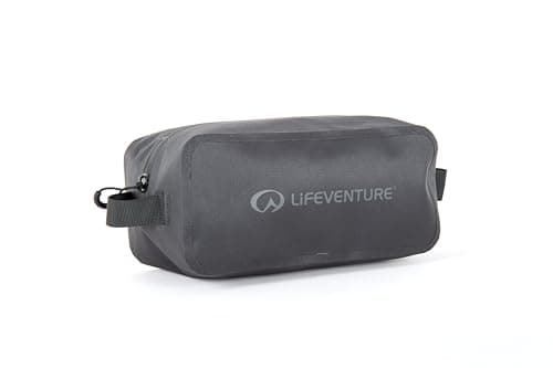 Lifeventure Waterproof Wash Bag Case with Webbing Hanging Handles — view 2