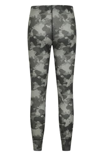 Mountain Warehouse Talus Mens Thermal Baselayer Pants Camoufla M — view 6