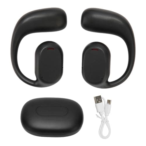 Leopacat Language Translator Earbuds,Two Way Real Time Translator Device for 74 Languages 70 Accents,4 Translation Modes,Bluetooth 5.1,Support Music Call,Compatible with APP for Travel Learning