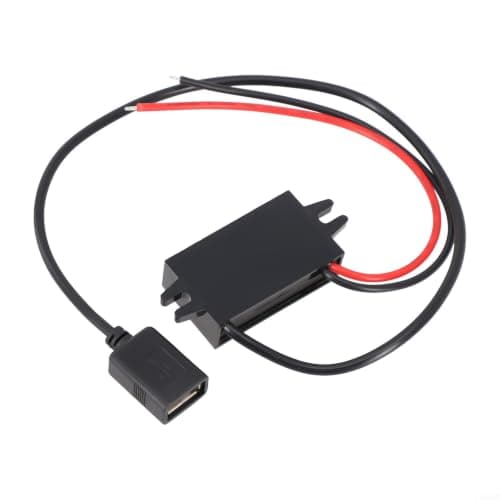 Waterproof IP68 Step Down Voltage Converter 5V 3A USB — view 3