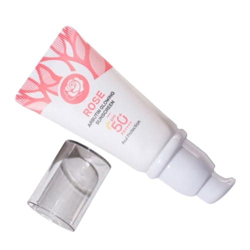 VALICLUD Birch Juice Moisturizing Sunscreen 30ml Lightweight Deep Hydration Cream for Face and Body with Primer Effect, Non-greasy Daily UV Protection for Combination Skin
