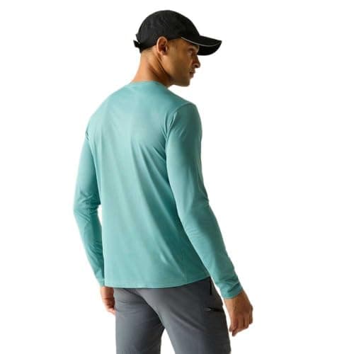 Regatta Mindo Men's Long Sleeve Anti-Insect Shirt Ideal for Travel and Hiking — view 2