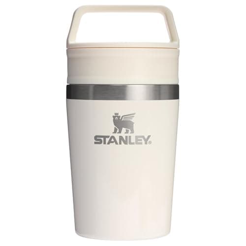 STANLEY Cafe-to-Go Travel Mug 0.23L (Cream Gloss)